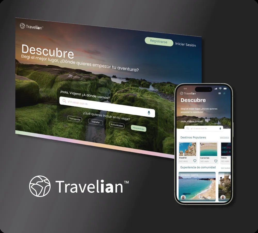 Travelian App