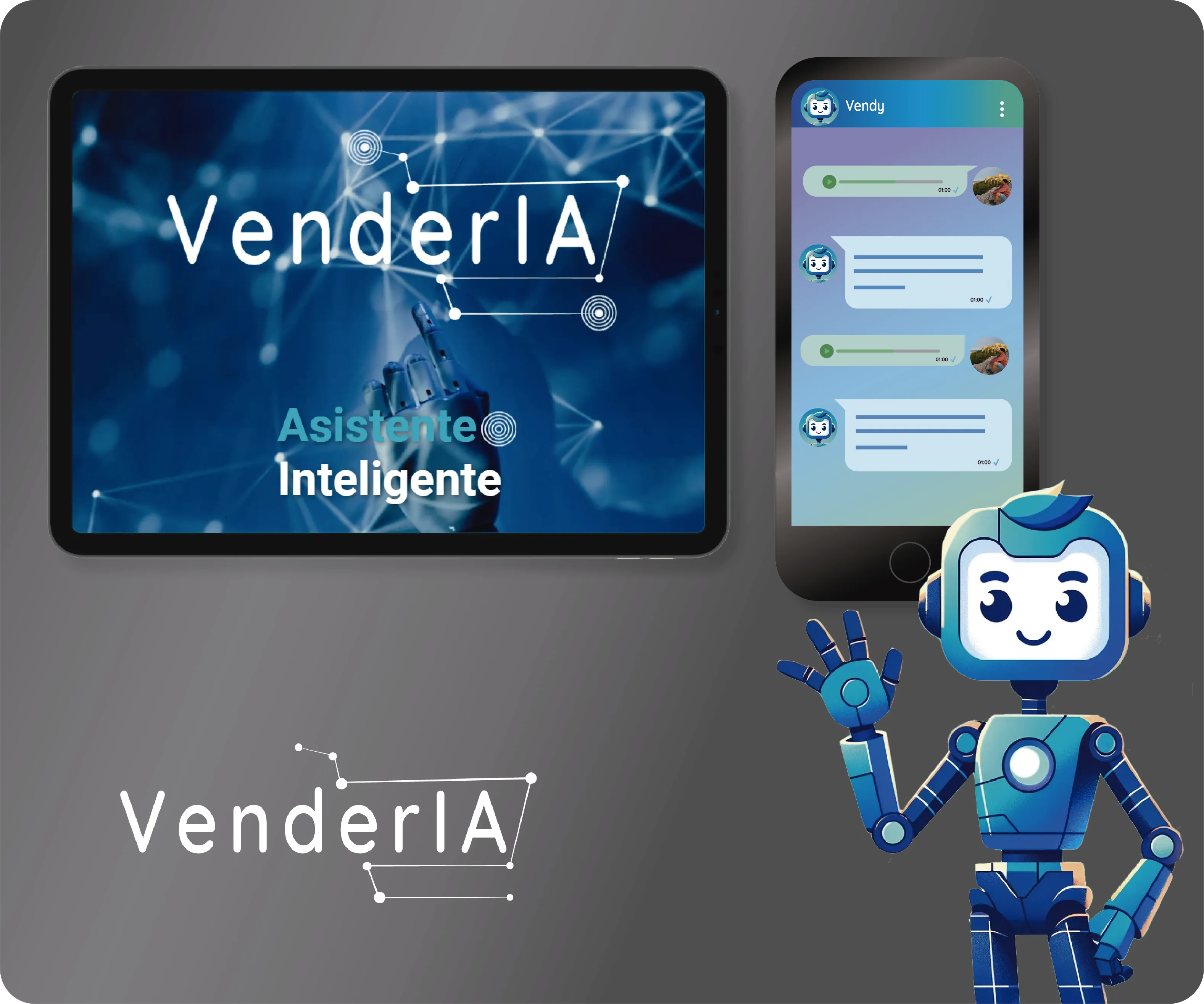 VenderIA